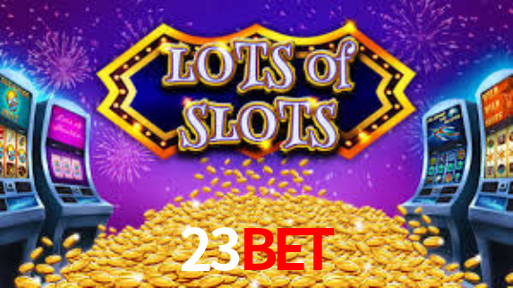 Interface do App 23bet